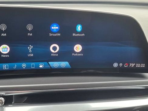 Used 2024 Cadillac Lyriq Tech w/ Driver Assist Package AWD/4WD image 21