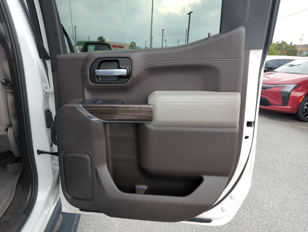 Used 2020 Chevrolet Silverado 1500 LT Trail Boss AWD/4WD image 30