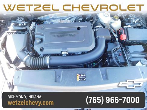 Used 2022 Buick Envision Avenir w/ Technology Package II FWD image 42
