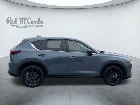 Used 2023 MAZDA CX-5 Carbon Edition image 6