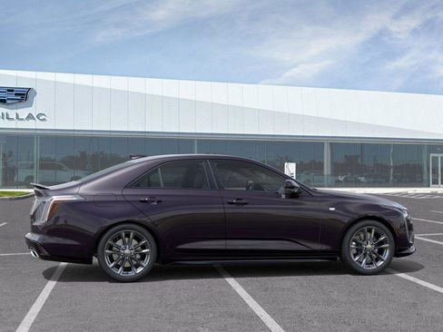 New 2025 Cadillac CT4 Sport image 6