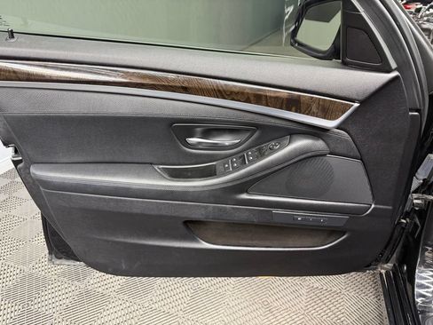 Used 2016 BMW 535i Sedan RWD image 36