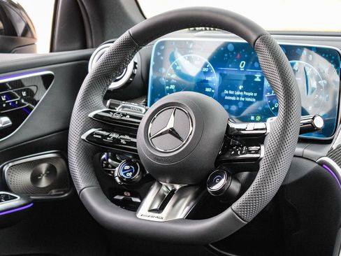 New 2026 Mercedes-Benz GLC 43 AMG 4MATIC Coupe image 15