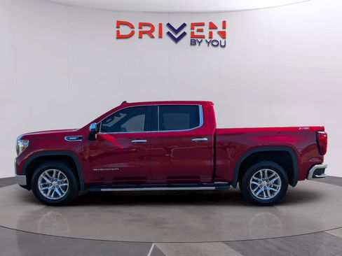 Used 2021 GMC Sierra 1500 SLT w/ SLT Premium Package image 2