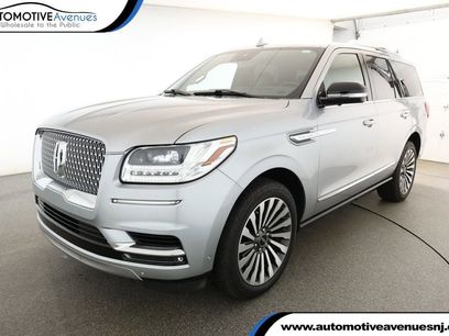 Used 2021 Lincoln Navigator Reserve w/ Luxury Package