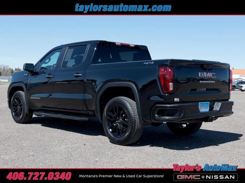 Used 2024 GMC Sierra 1500 Pro w/ Graphite Edition AWD/4WD image 36