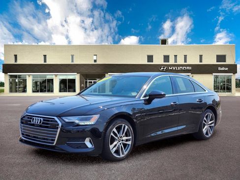Used 2023 Audi A6 2.0T Premium w/ Convenience Package AWD/4WD image 7