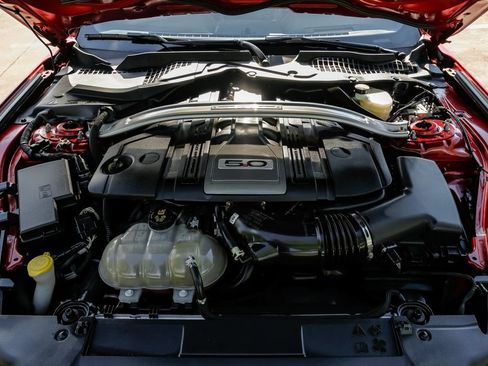 Used 2019 Ford Mustang GT Premium w/ GT Performance Package RWD image 48