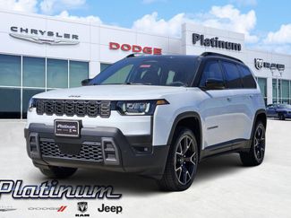 New 2026 Jeep Cherokee Overland AWD/4WD video 2