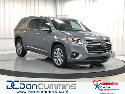 Used 2020 Chevrolet Traverse Premier