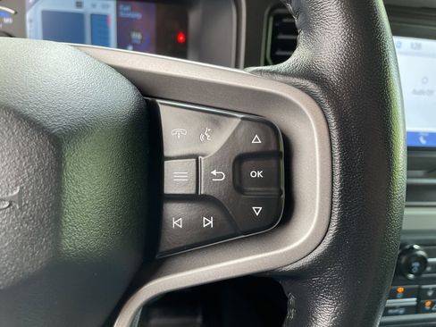 Certified 2022 Ford Bronco Badlands image 12