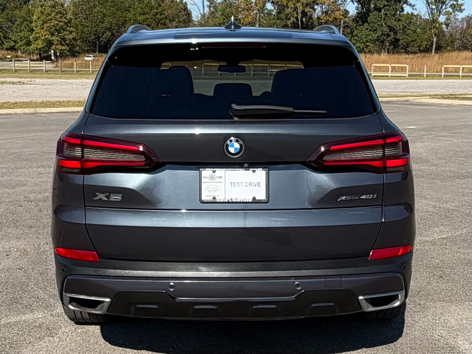 Used 2021 BMW X5 xDrive40i w/ Premium Package AWD/4WD image 6