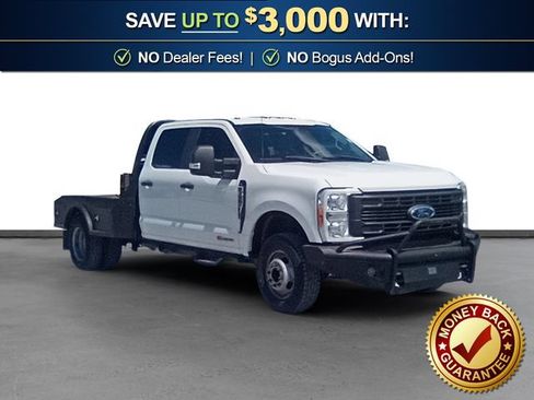 Used 2023 Ford F350 XL w/ XL Chrome Package AWD/4WD image 10