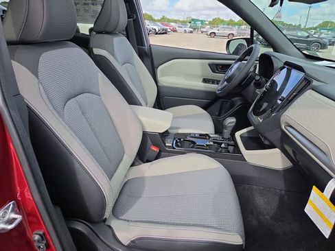 New 2026 Subaru Forester Touring AWD/4WD image 25