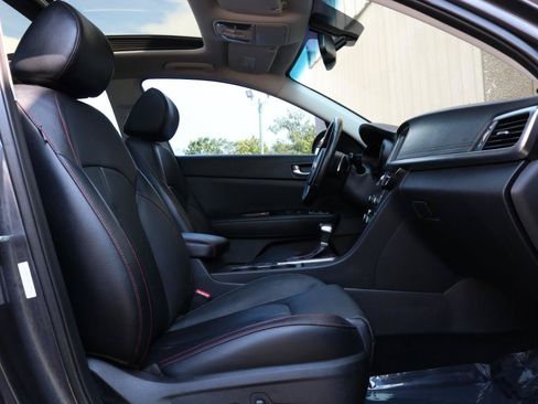 Used 2018 Kia Optima SX FWD image 43