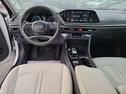Certified 2023 Hyundai Sonata Blue image 6
