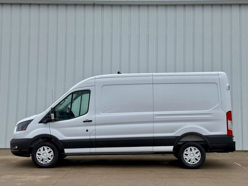 New 2025 Ford Transit 250 148 Medium Roof w/ Load Area Protection Package image 2
