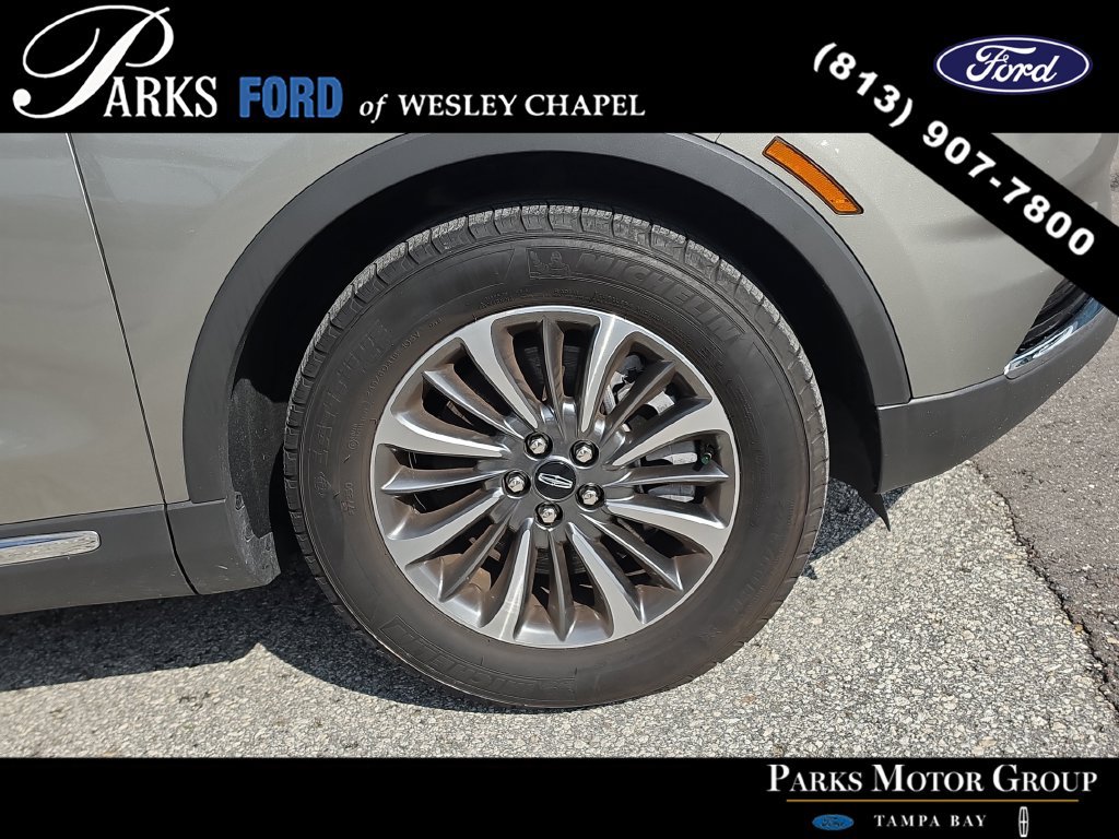 Used 2023 Lincoln Nautilus FWD w/ Premium Package image 33