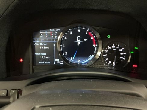 Used 2020 Lexus GS F image 9