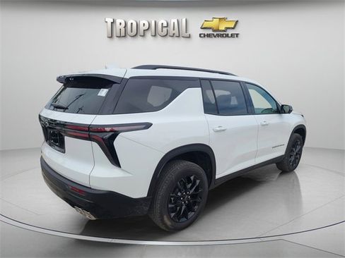 New 2026 Chevrolet Traverse LT w/ Midnight/Sport Edition image 5