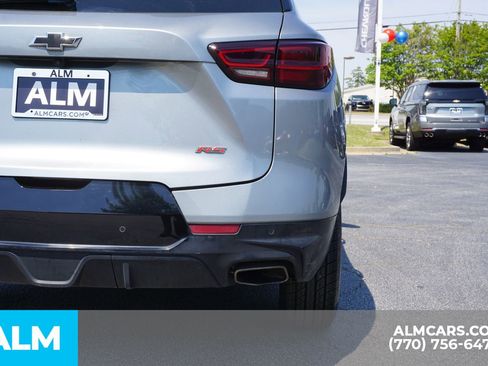 Used 2025 Chevrolet Blazer RS FWD image 18