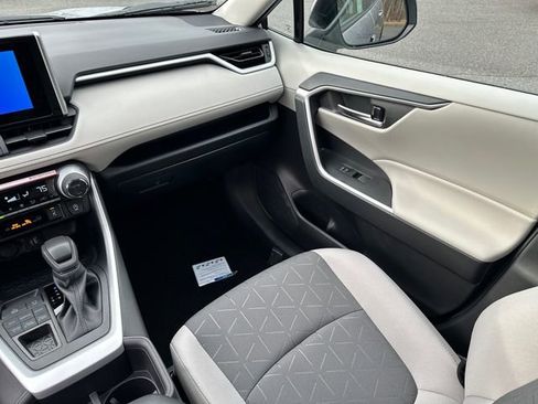 New 2025 Toyota RAV4 XLE image 23