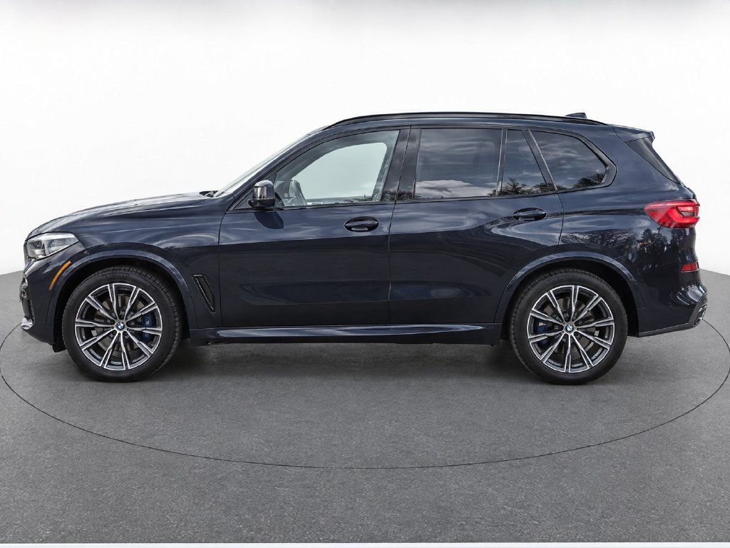 Used 2021 BMW X5 xDrive40i w/ M Sport Package AWD/4WD image 6