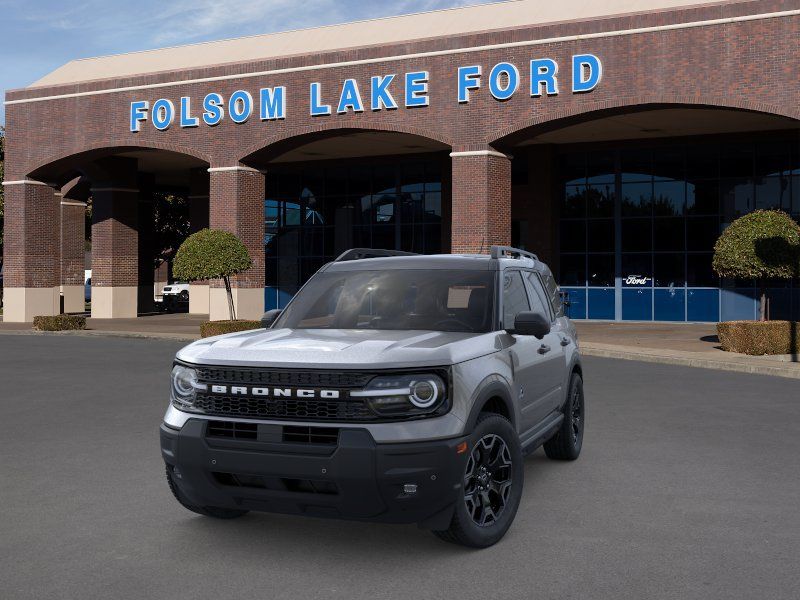 New 2026 Ford Bronco Sport Outer Banks w/ Outer Banks Tech Package+ AWD/4WD image 2