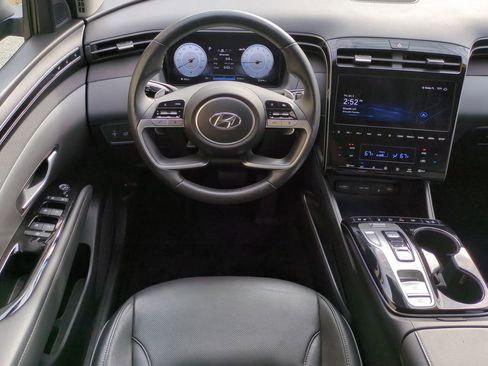 Certified 2023 Hyundai Tucson Limited image 16