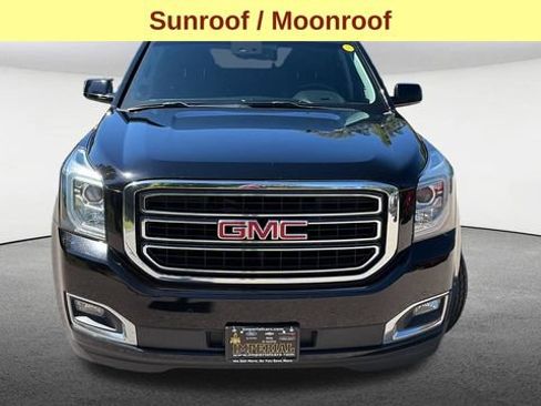 Used 2019 GMC Yukon SLT AWD/4WD image 4