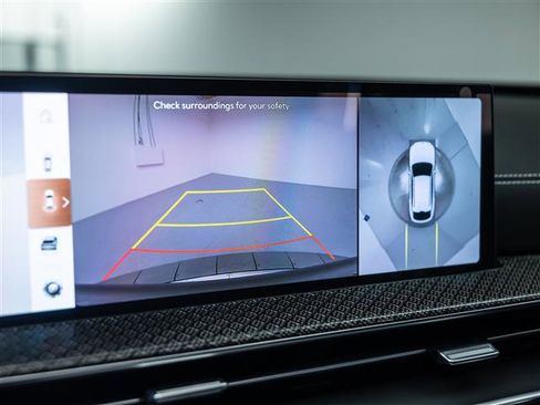 New 2026 Genesis GV80 3.5T e-SC image 27