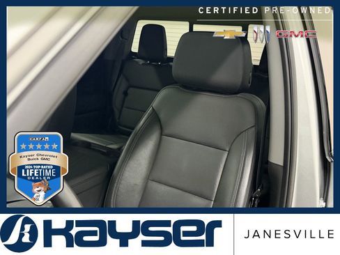 Certified 2020 Chevrolet Silverado 1500 LTZ w/ LTZ Plus Package image 2