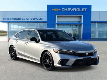 Used 2023 Honda Civic Sport