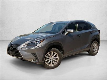 Used 2018 Lexus NX 300 FWD