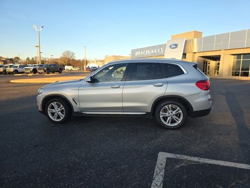 Used 2019 BMW X3 sDrive30i w/ Driving Assistance Package image 6