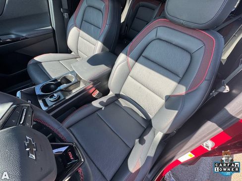 Used 2026 Chevrolet Equinox RS w/ Convenience Package III FWD image 9