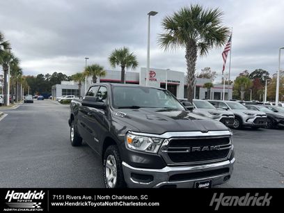 Used 2019 RAM 1500 Tradesman
