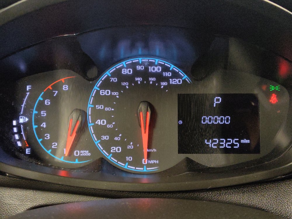 Used 2020 Chevrolet Spark LS FWD image 23