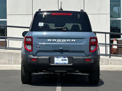 New 2025 Ford Bronco Sport Outer Banks w/ Outer Banks Tech Package+ image 4