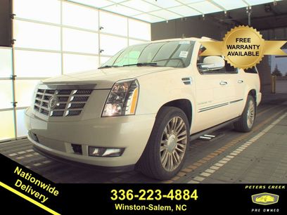 Used 2011 Cadillac Escalade ESV Premium