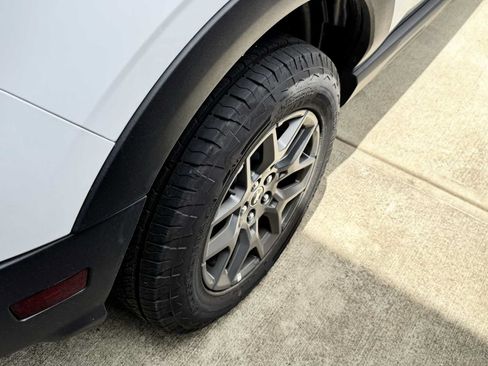 New 2026 Ford Bronco Sport Big Bend AWD/4WD image 10
