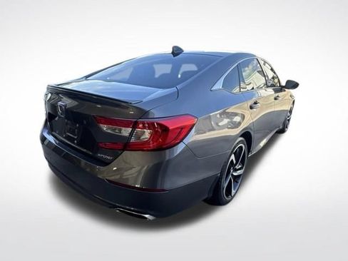 Used 2020 Honda Accord Sport image 3