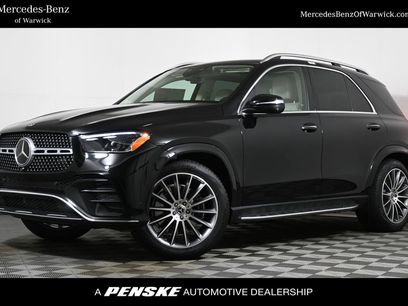 New 2026 Mercedes-Benz GLE 450 4MATIC