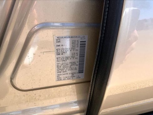 Used 2024 INFINITI QX60 Autograph w/ Cargo Package image 36