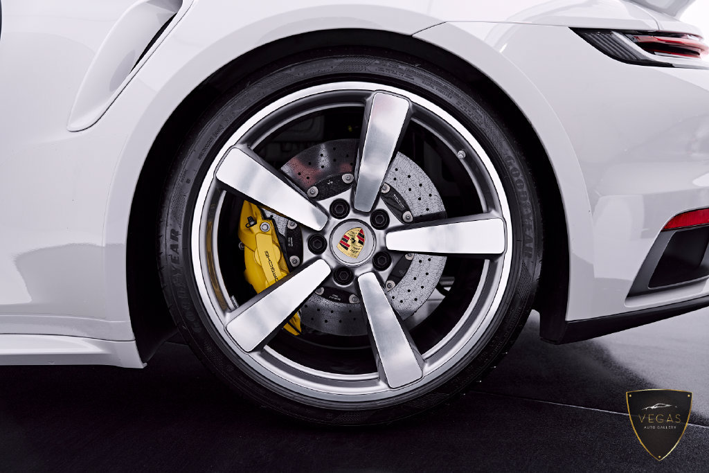 Used 2024 Porsche 911 Turbo S AWD/4WD image 36
