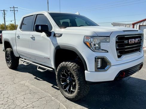 Used 2021 GMC Sierra 1500 AT4 image 4