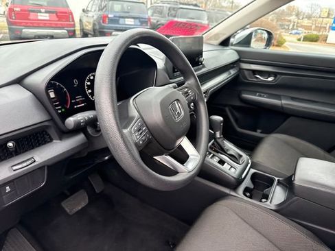 Certified 2025 Honda CR-V EX image 14