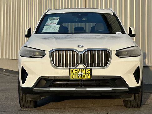 Used 2023 BMW X3 xDrive30i image 9