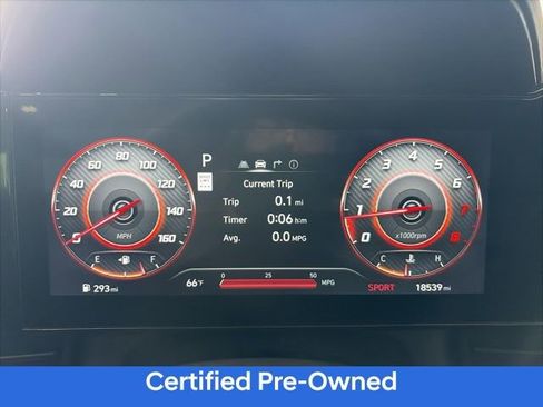 Used 2025 Hyundai Elantra N Line FWD image 17