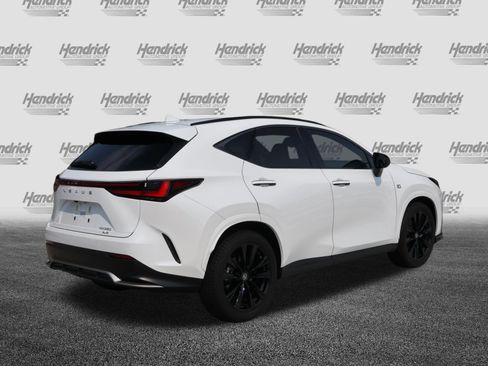 Used 2026 Lexus NX 350 F Sport w/ Accessory Package (Z1) AWD/4WD image 9